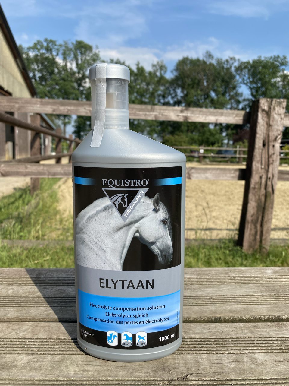 Produkttests zu Elytaan von Equistro