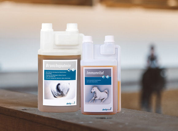 Derbymed Bronchopulmin & Immunvital