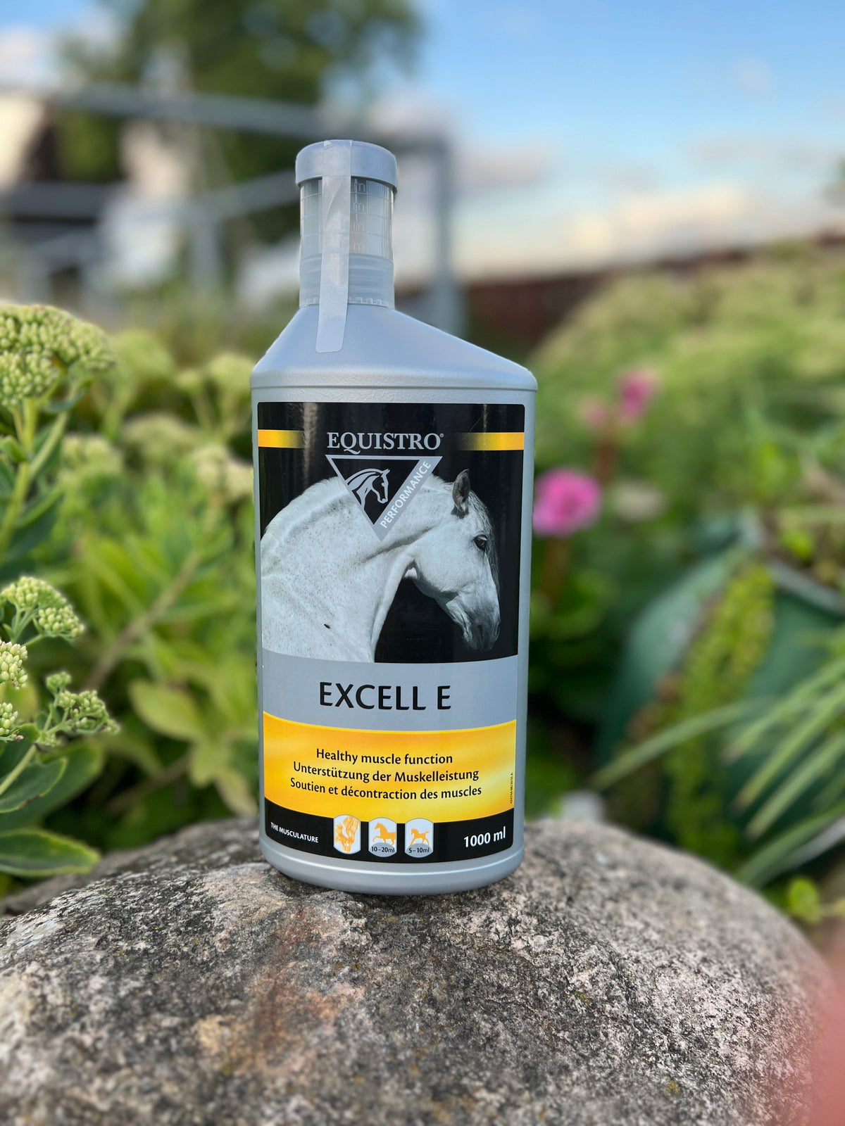 Produkttest 2023: Equistro Excell E liquid