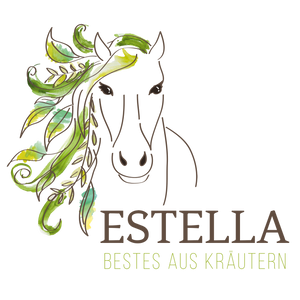Estella | Natürliche Kräutersäfte für Pferde