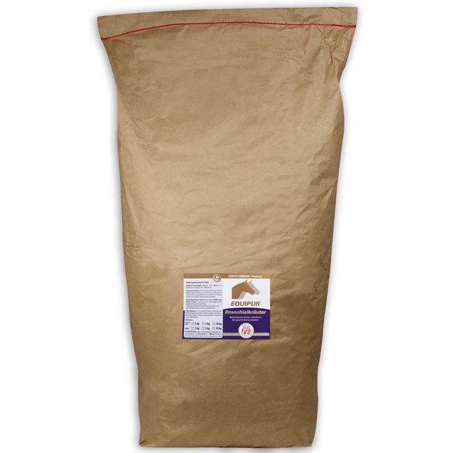 EQUIPUR Bronchialkräuter 10kg Kräuter lose