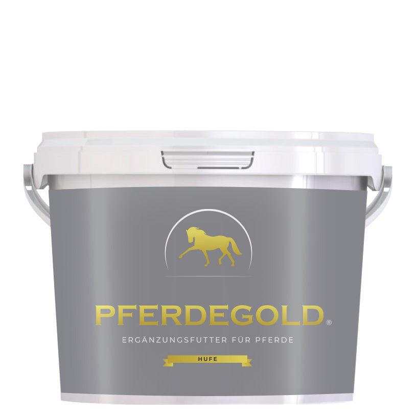 Pferdegold Hufe 1500g MHD 30.09.2026