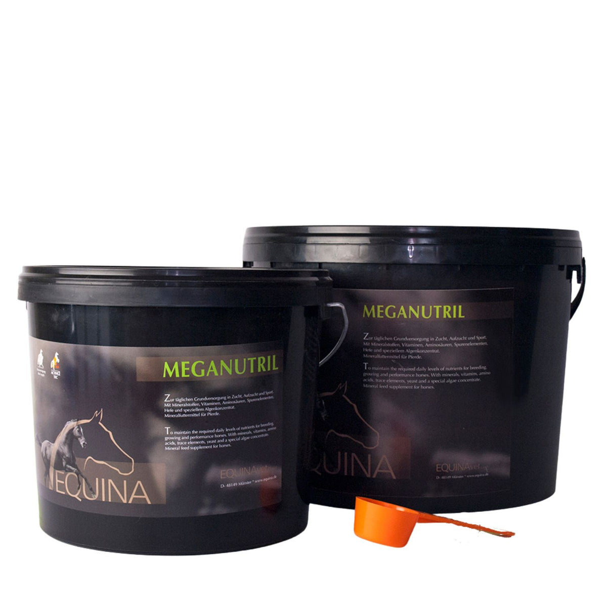 Equina Meganutril 7500g