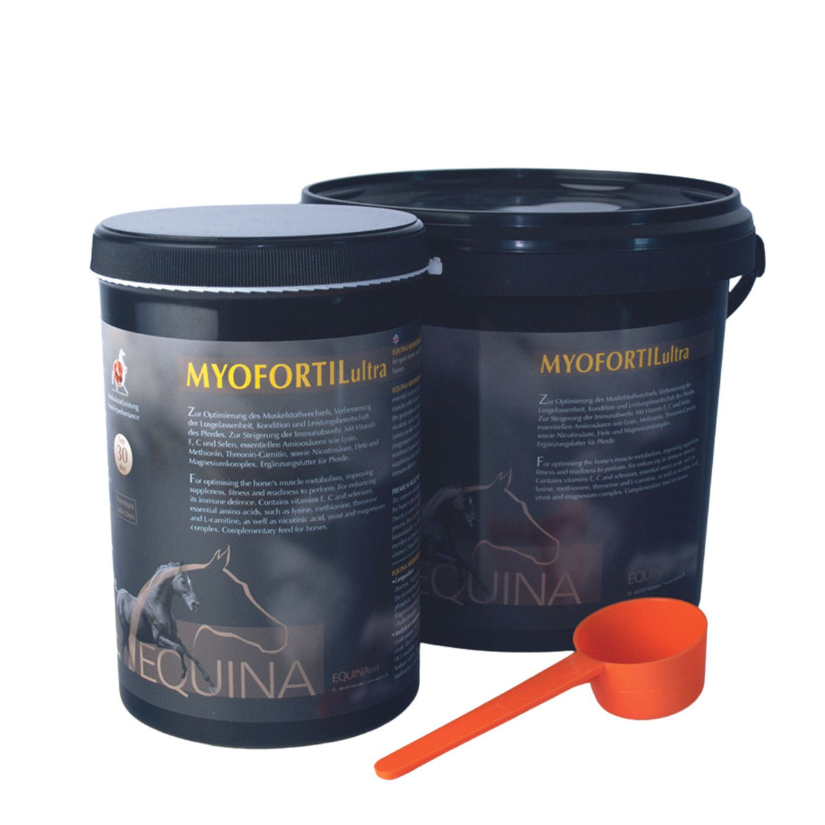 Equina Myofortil ultra 1800g