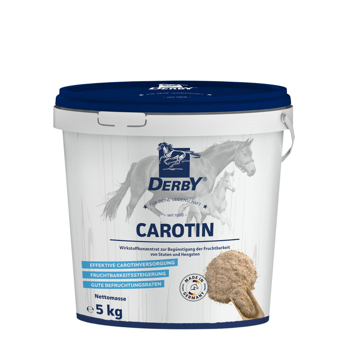 Derby Carotin 5kg