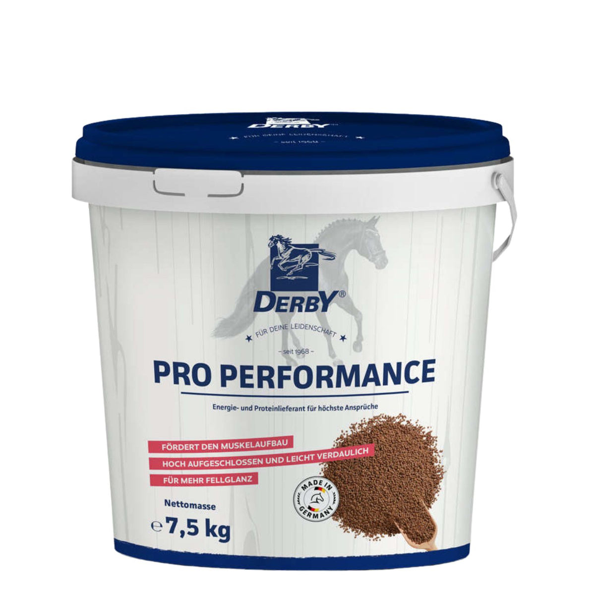 Derby Pro Performance 7,5kg MHD 30.11.2026