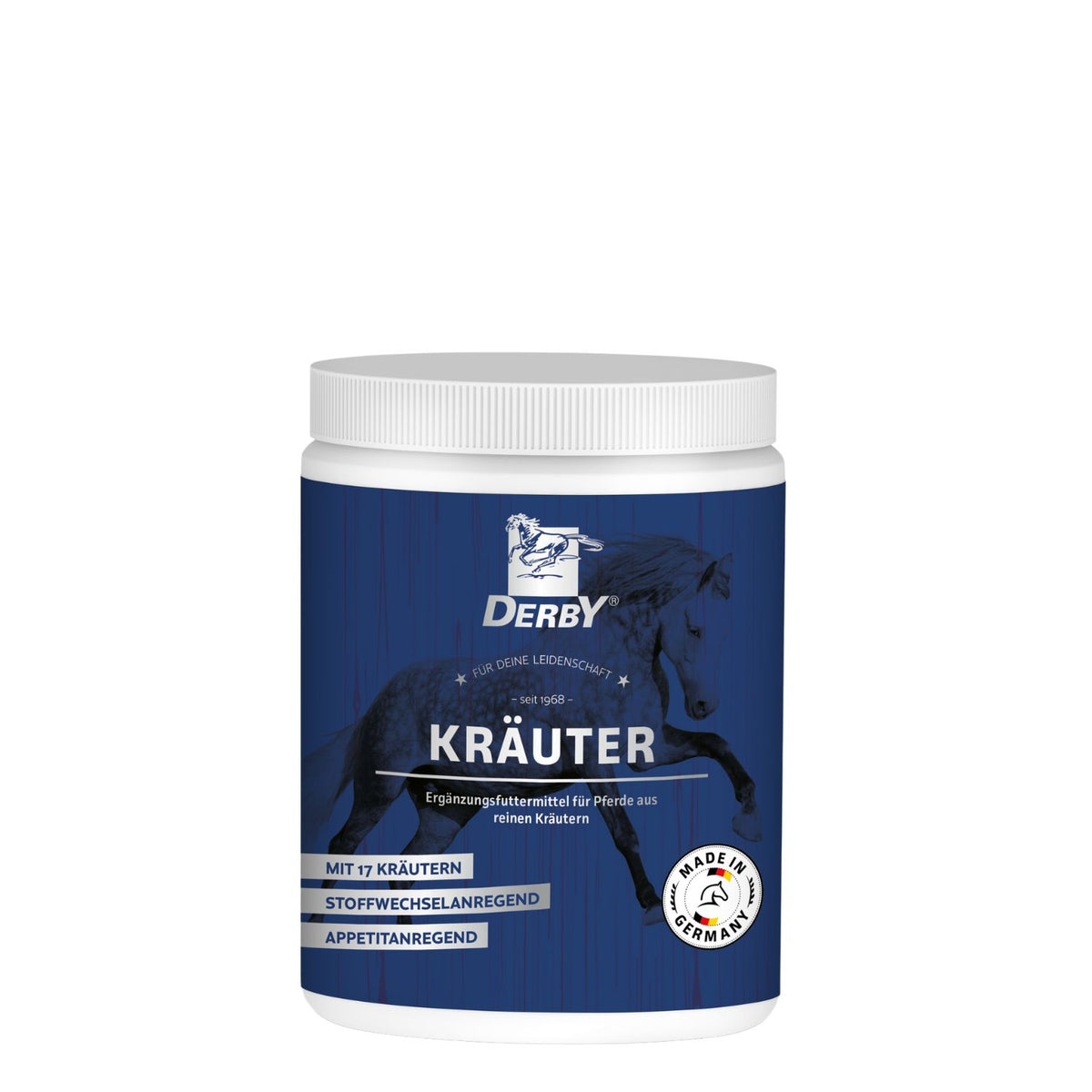Derby Kräuter 600g