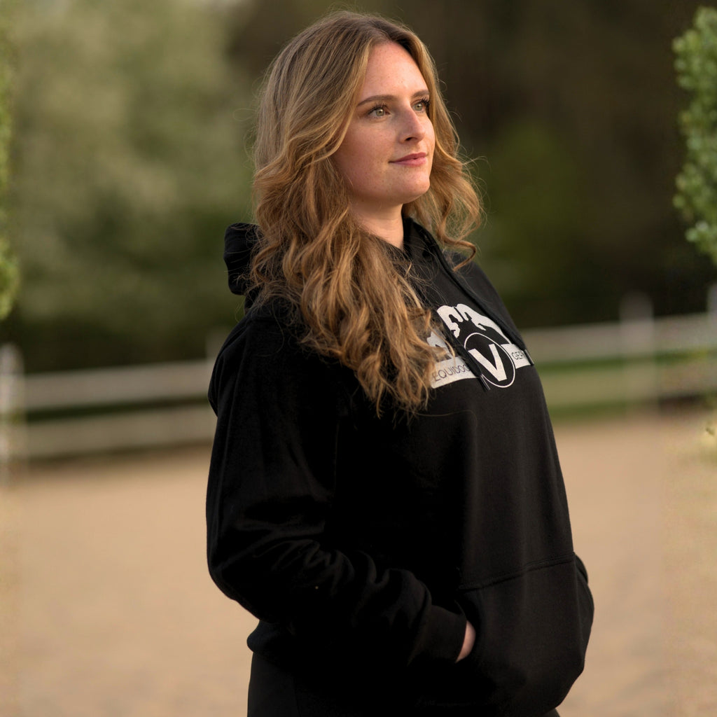 Equidocs Hoodie black XL