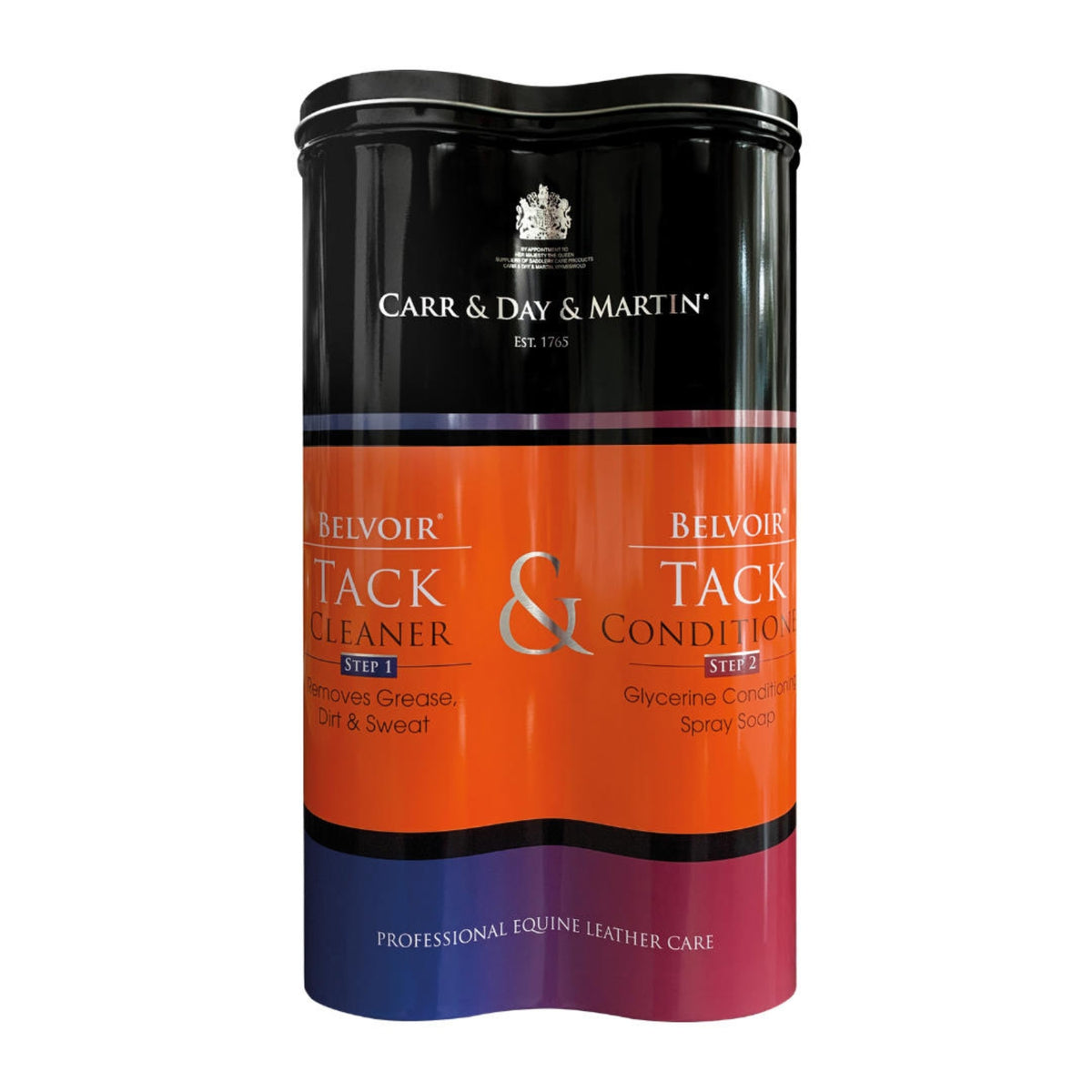 Carr & Day & Martin Belvoir Leder Duo