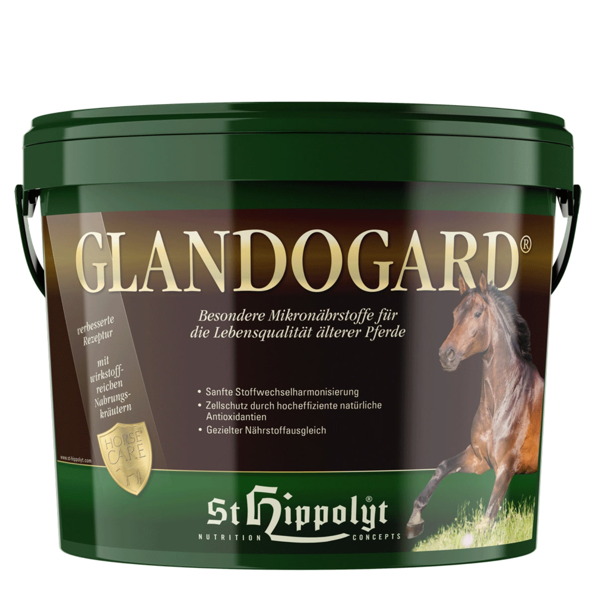 St. Hippolyt Glandogard 3,75kg