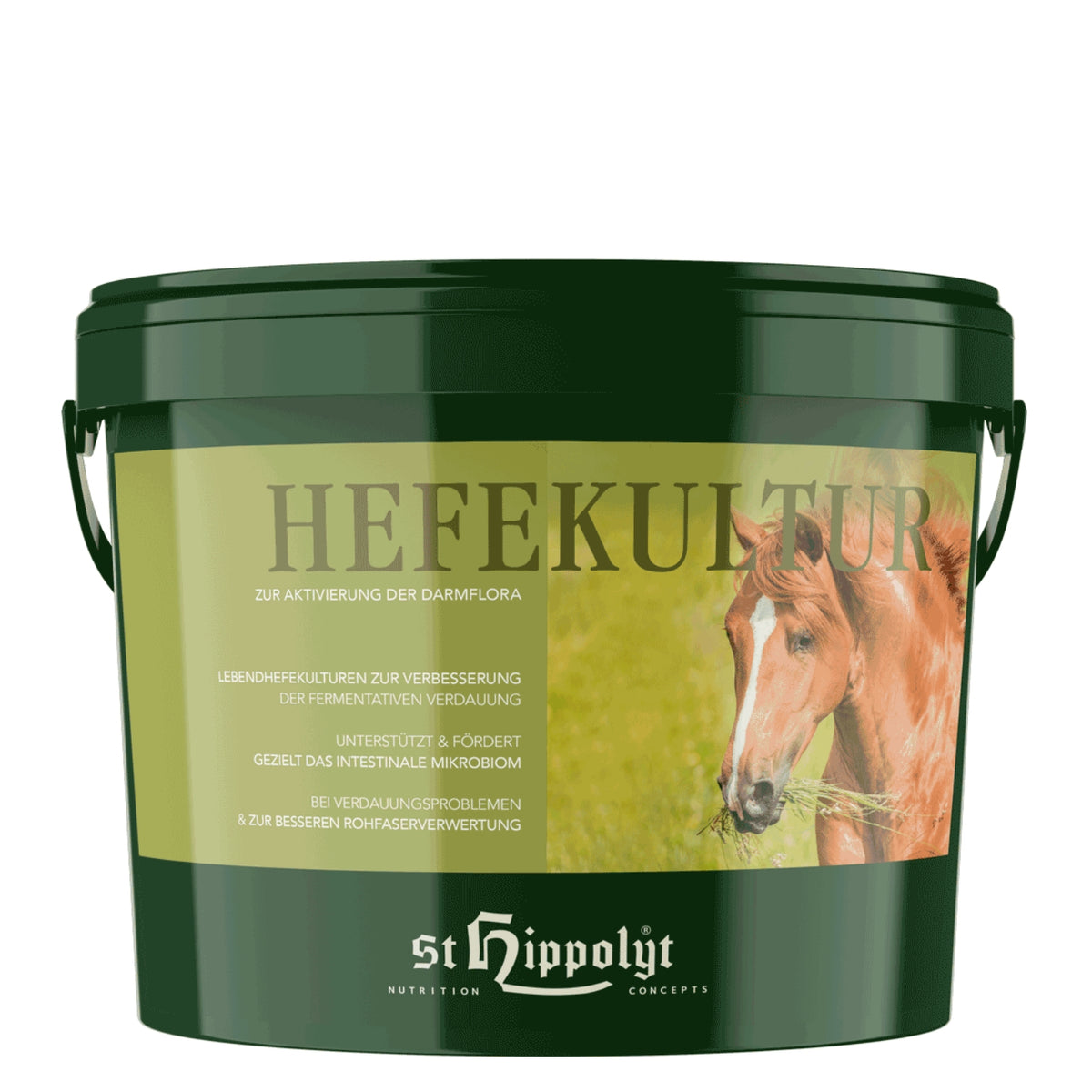St. Hippolyt Hefekultur 2,5kg
