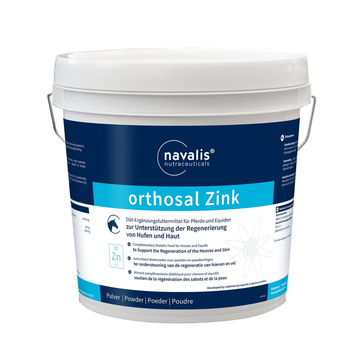 navalis orthosal Zink Horse Pulver 5kg