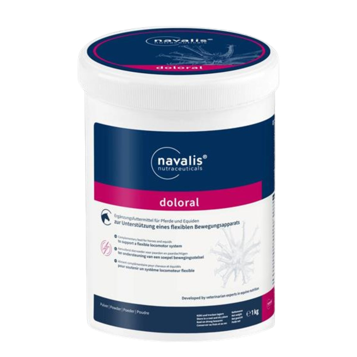 navalis doloral Horse 1kg