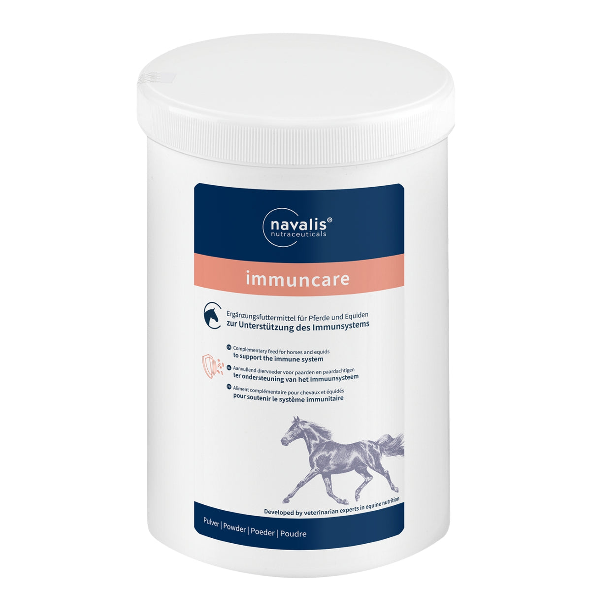 navalis immuncare Pulver 1,2kg