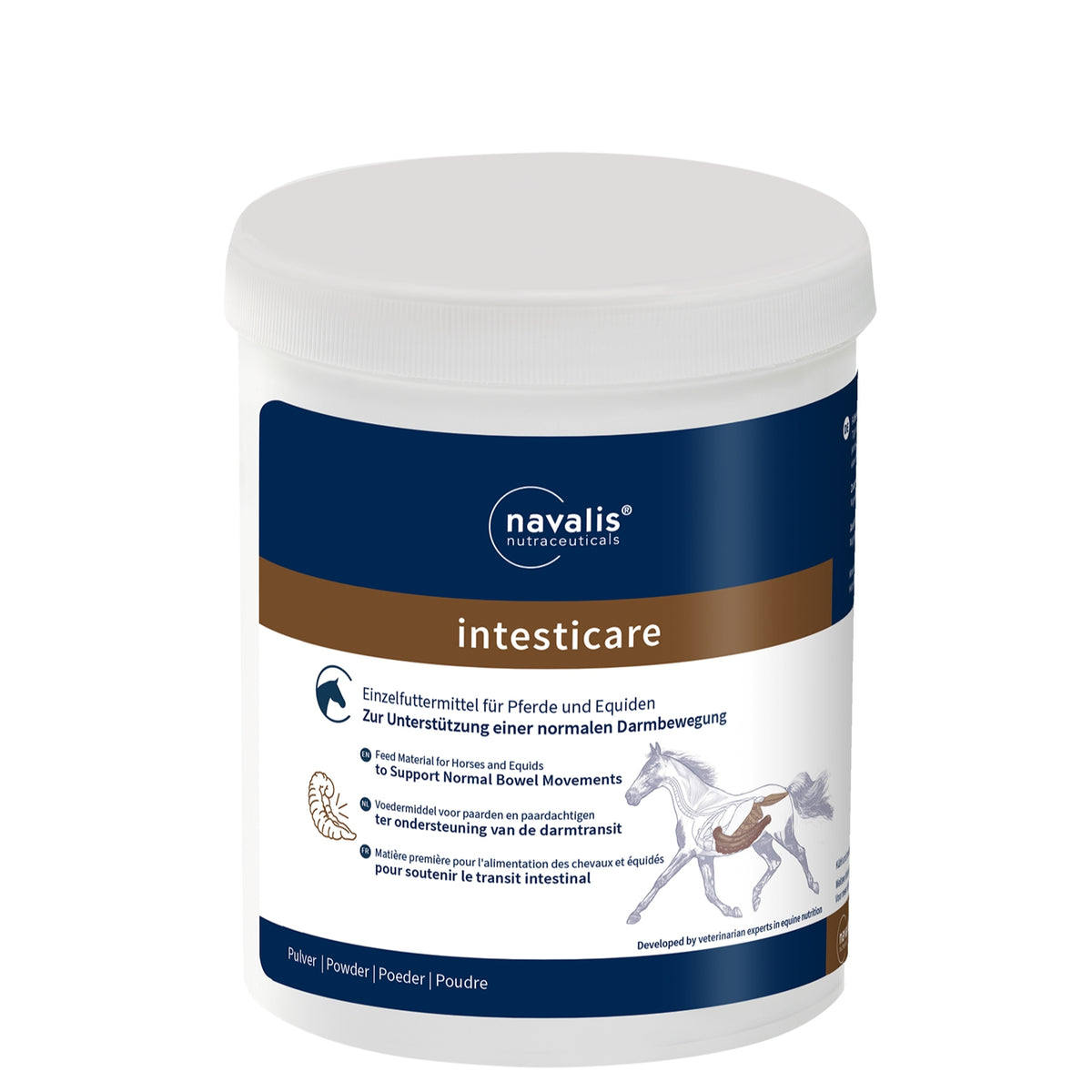 navalis intesticare horse 900g