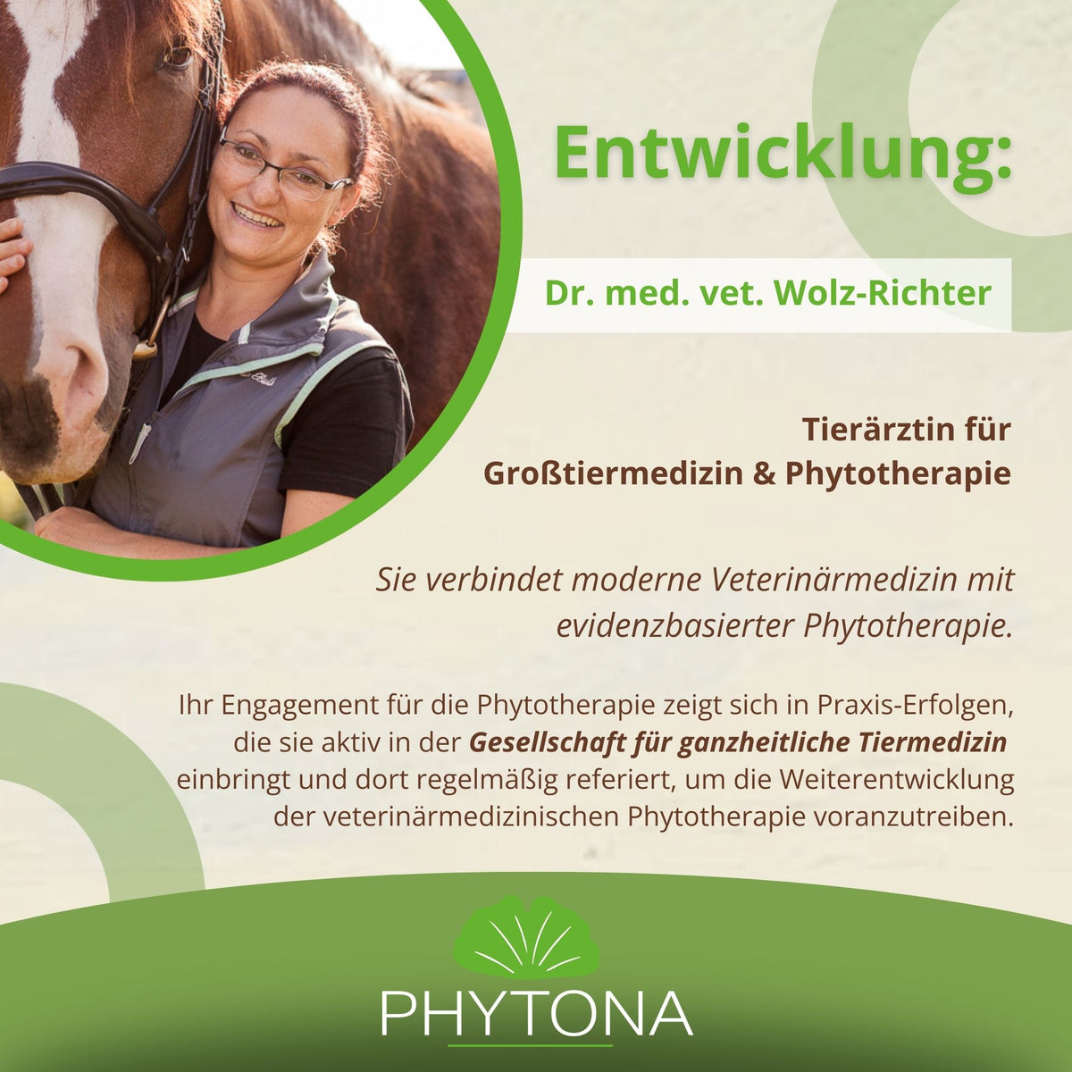 Phytona Gastroten 1500g