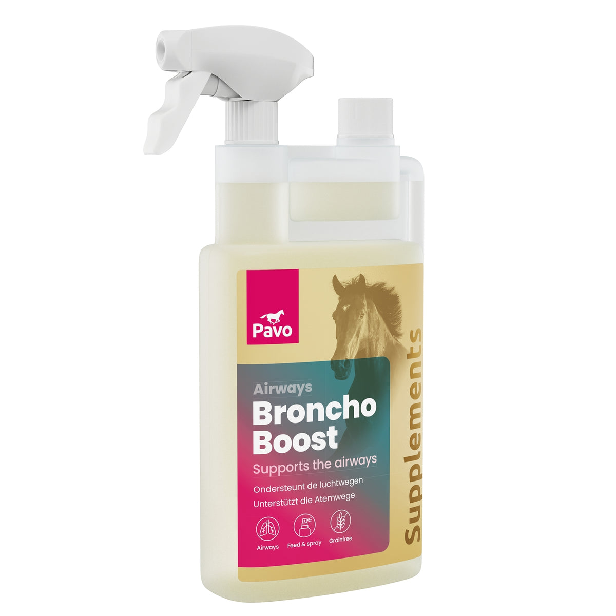 Pavo BronchoBoost 1000ml