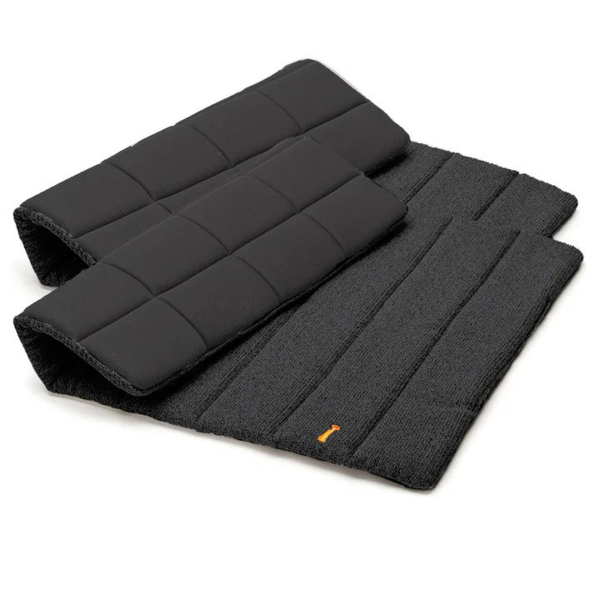 Incrediwear Equine Unterleger schwarz, Gr.M-36cm