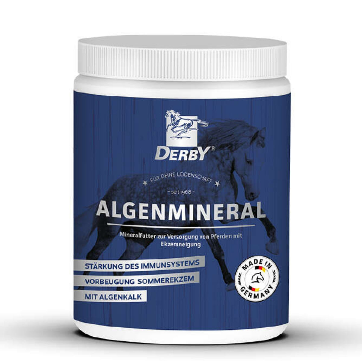 Derby Algenmineral für Pferde1kg