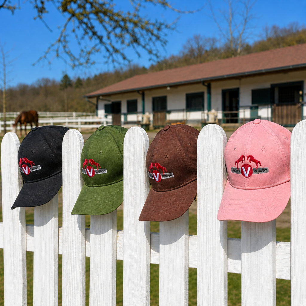 Equidocs Cap rosa