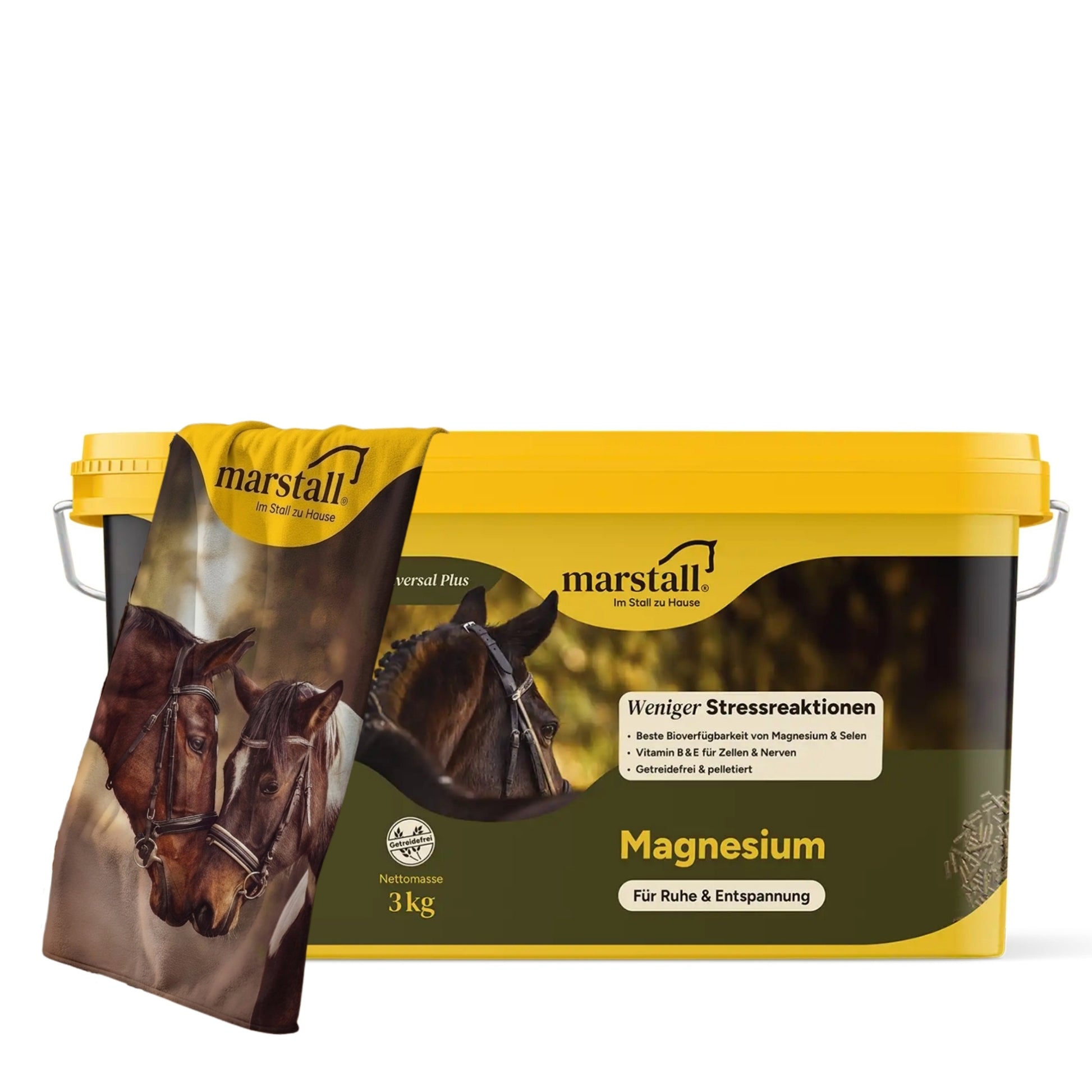 Marstall Magnesium 3 kg