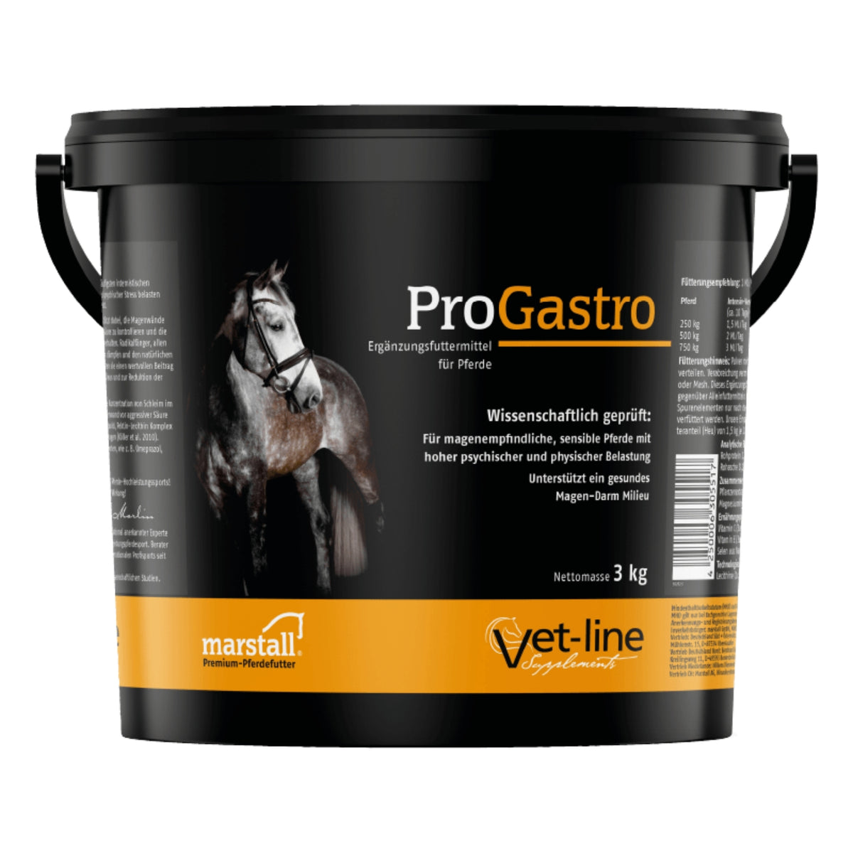 Marstall Vet-line ProGastro 3 kg
