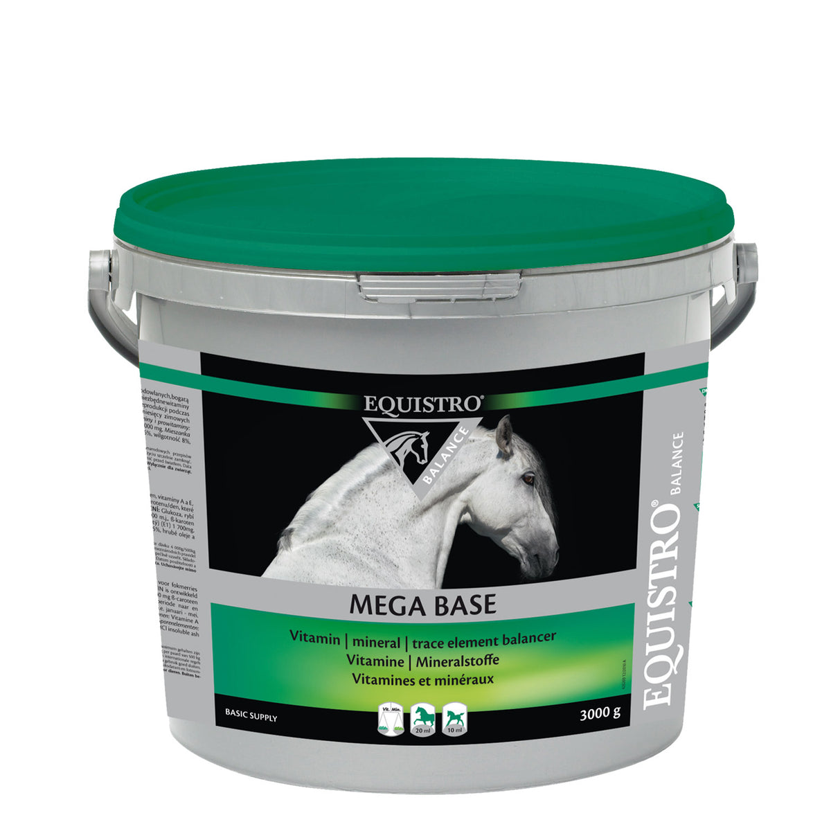 Equistro Mega Base 3 kg