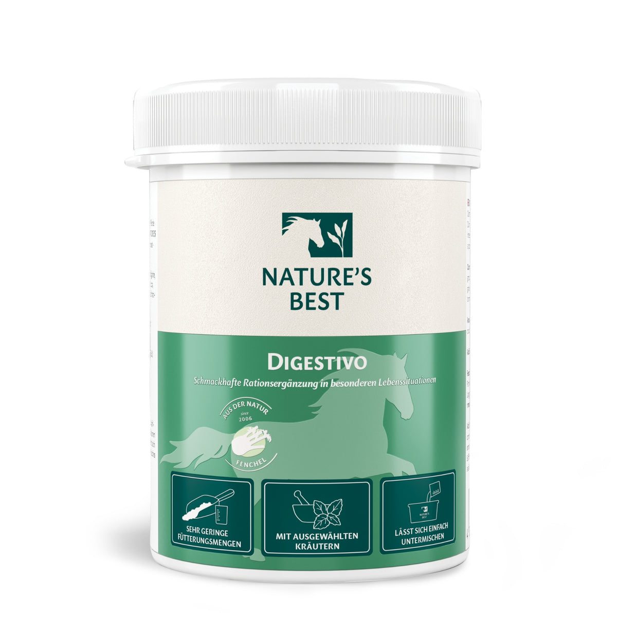 Nature´s Best Digestivo 380g
