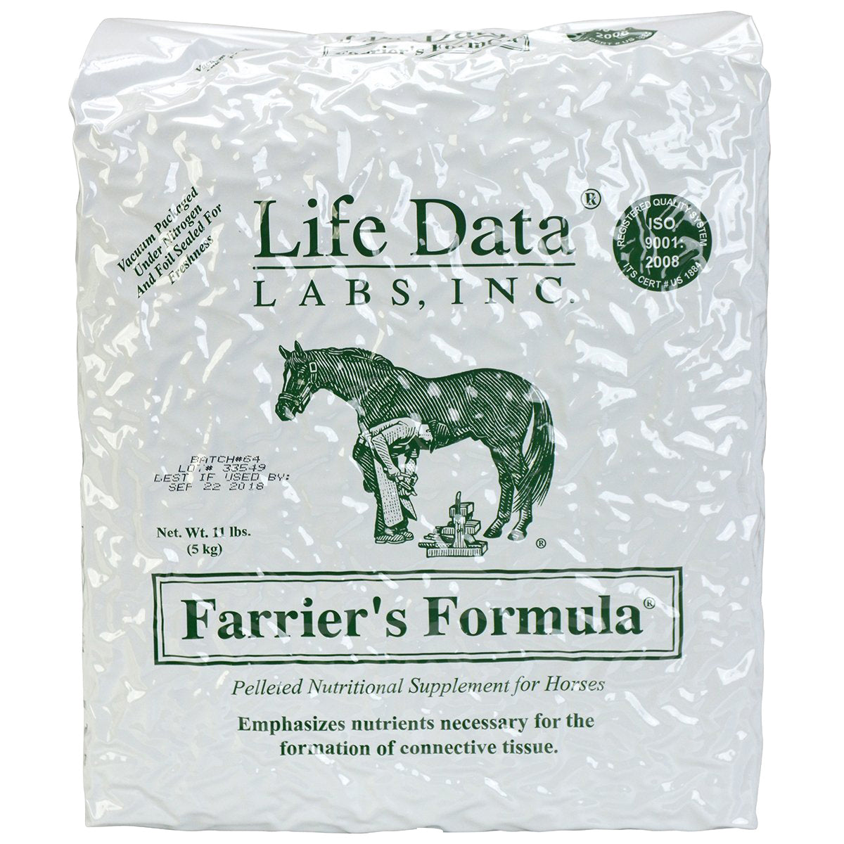 Farrier´s Formula Original Nachfüllpack 5kg