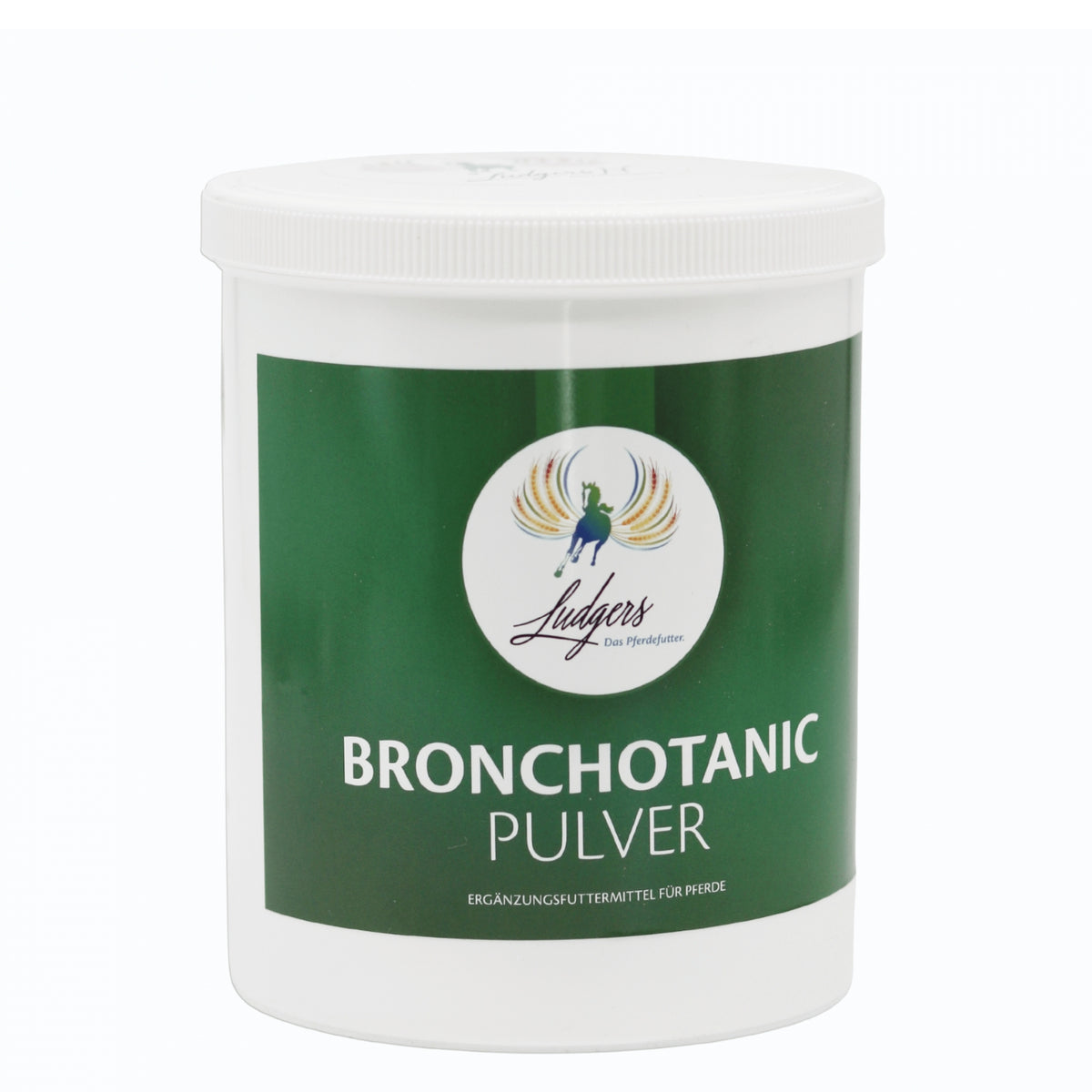 Ludgers N BRONCHOTANIC  Pulver 900g