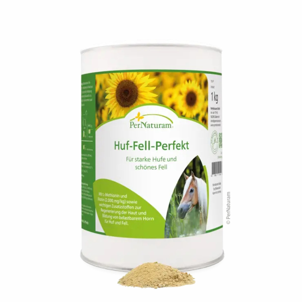 PerNaturam Huf-Fell-Perfekt 1000g