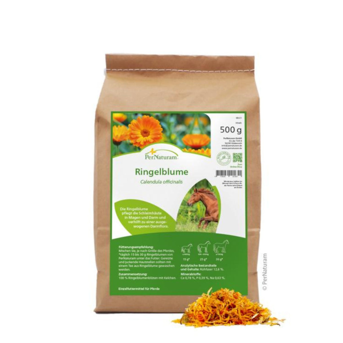 PerNaturam Ringelblume 500g