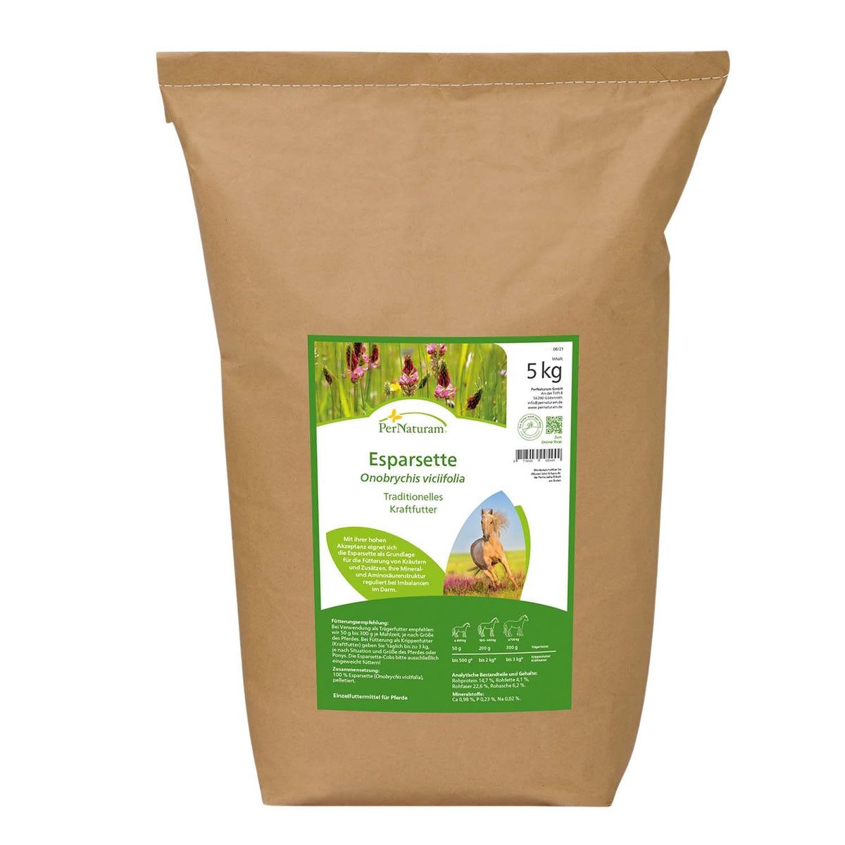PerNaturam Esparsette 5000g