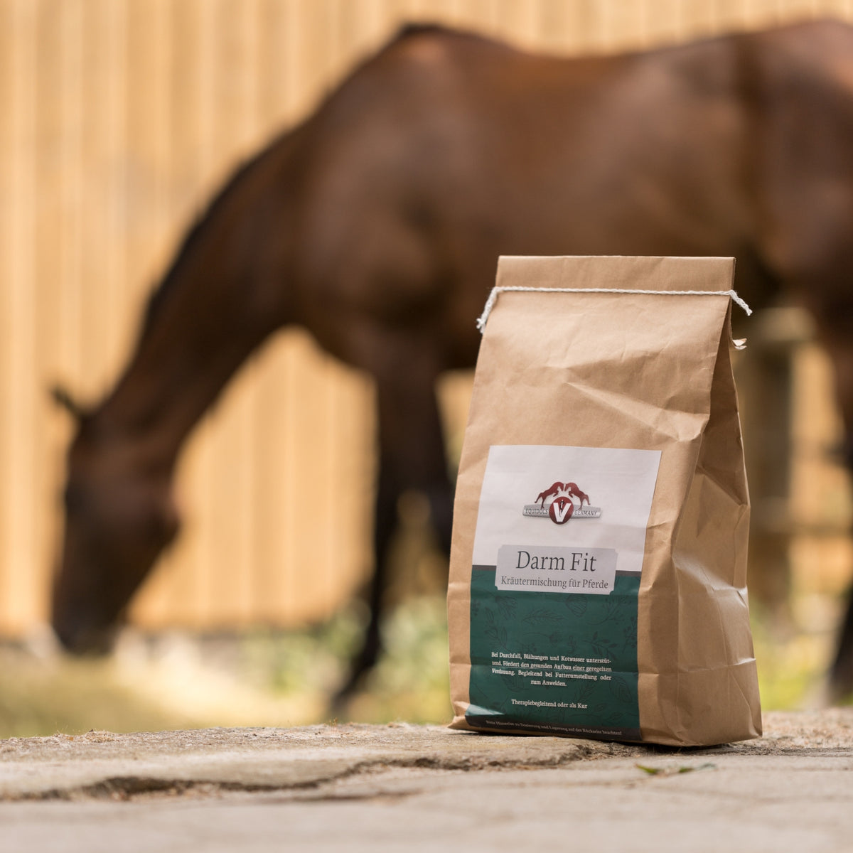 Equidocs Kräutermischung DarmFit 1000 g