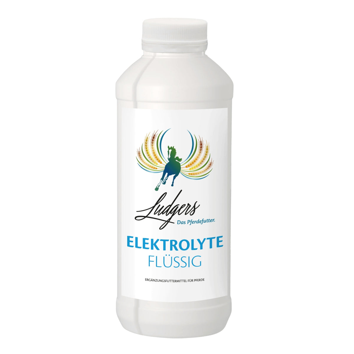 Ludgers Elektrolyte flüssig 1 Liter