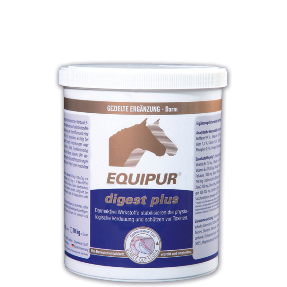 EQUIPUR digest plus 1000g