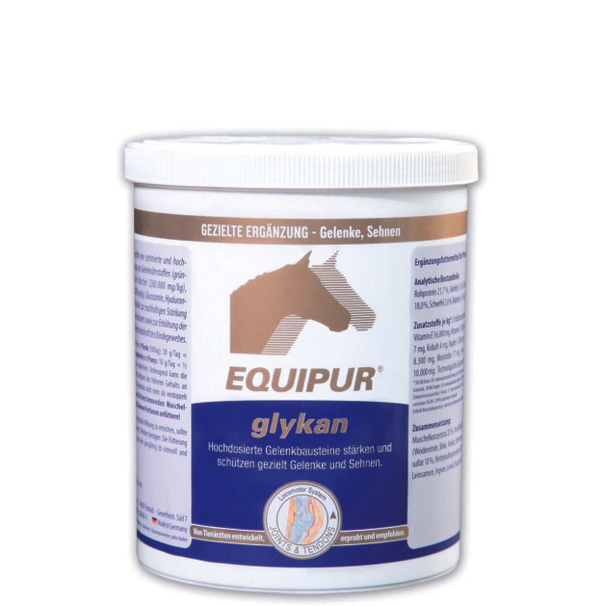 EQUIPUR glykan 1000g