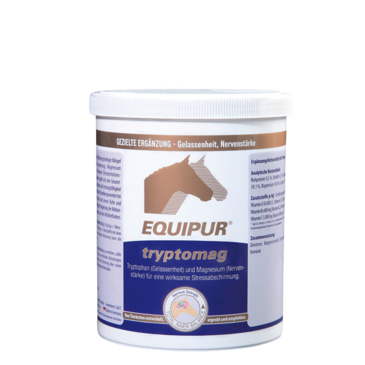 EQUIPUR Tryptomag 1000g